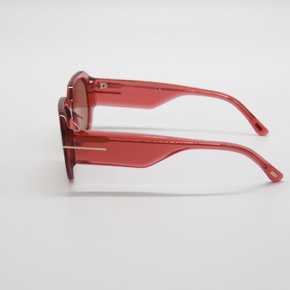 NEW TF917 72E WOMEN\'S SUNGLASSES TOM FORD VERONIQUE-02 FT0917/S 72E main image 8